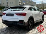 Audi Q3 Sportback 45 TFSI e DACH SPORTSITZE BUSINESS- - Audi Q3 mit Hybrid-Antrieb: Geländewagen, Automatik