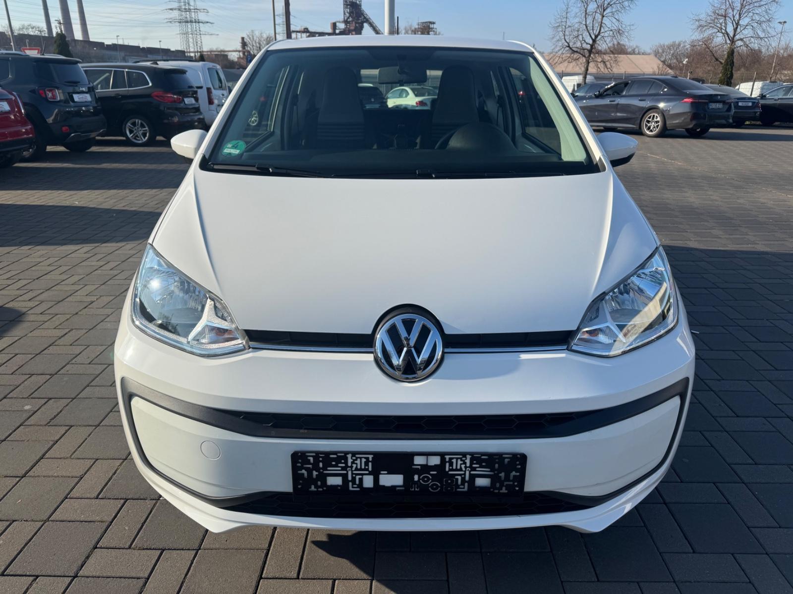 Volkswagen up! move up! BMT/Start-Stopp