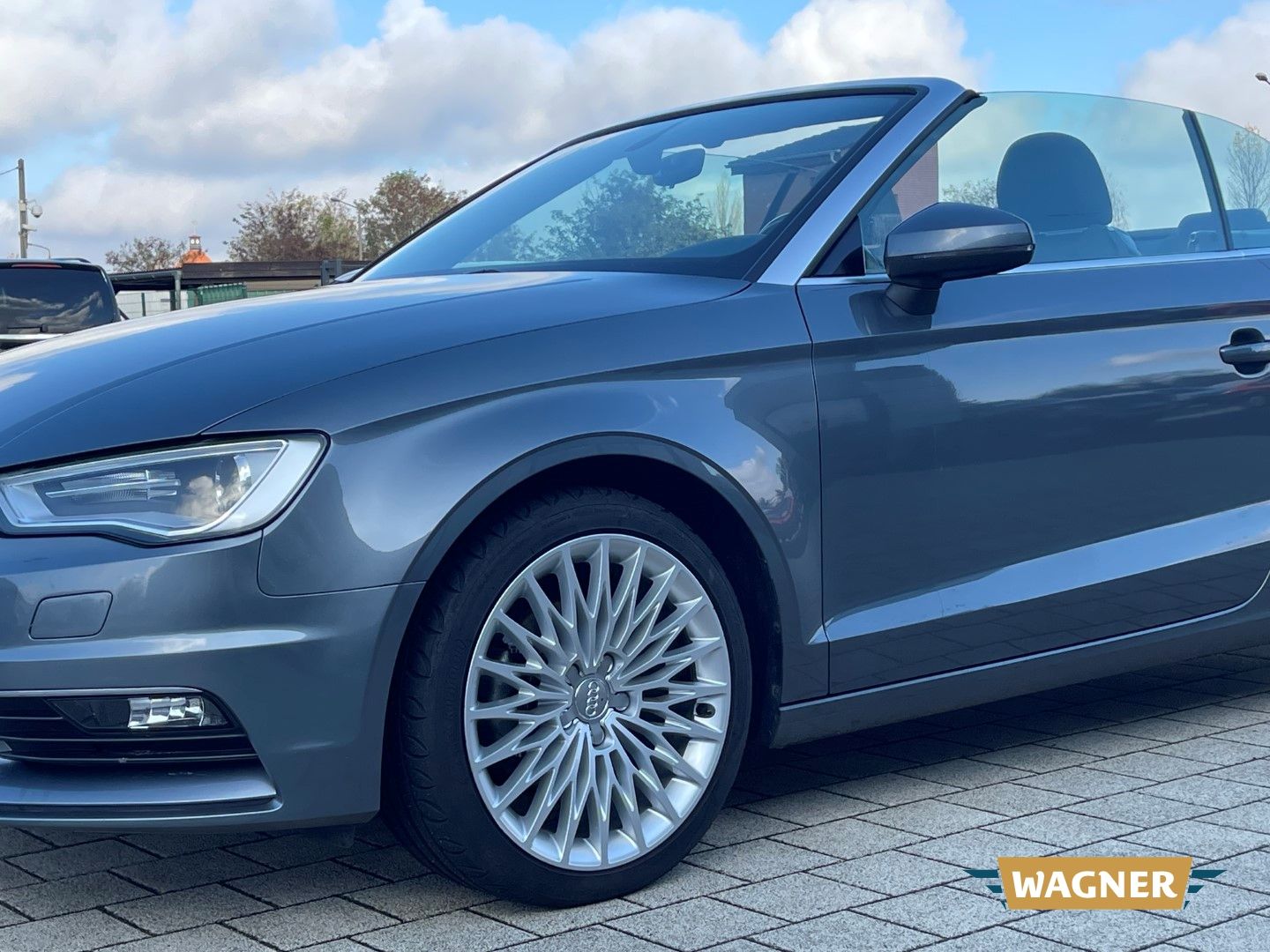 Fahrzeugabbildung Audi A3 Cabriolet Ambition Klimaautomatik Tempomat