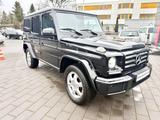 Mercedes-Benz G 350,Leder,Xenon,Navi,Schiebedach - scheckheftgepflegte Mercedes G 350