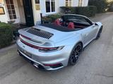 Porsche 992 Cabrio 3.8 Turbo S, Lift, Org. NL, Akrapovic - Porsche 992 aus 2022