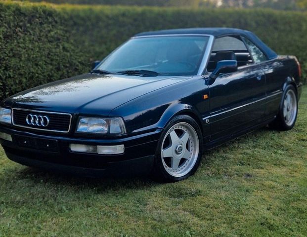 Audi 80 Cabriolet 2.6 V6 - Typ 89 - TÜV Ne...