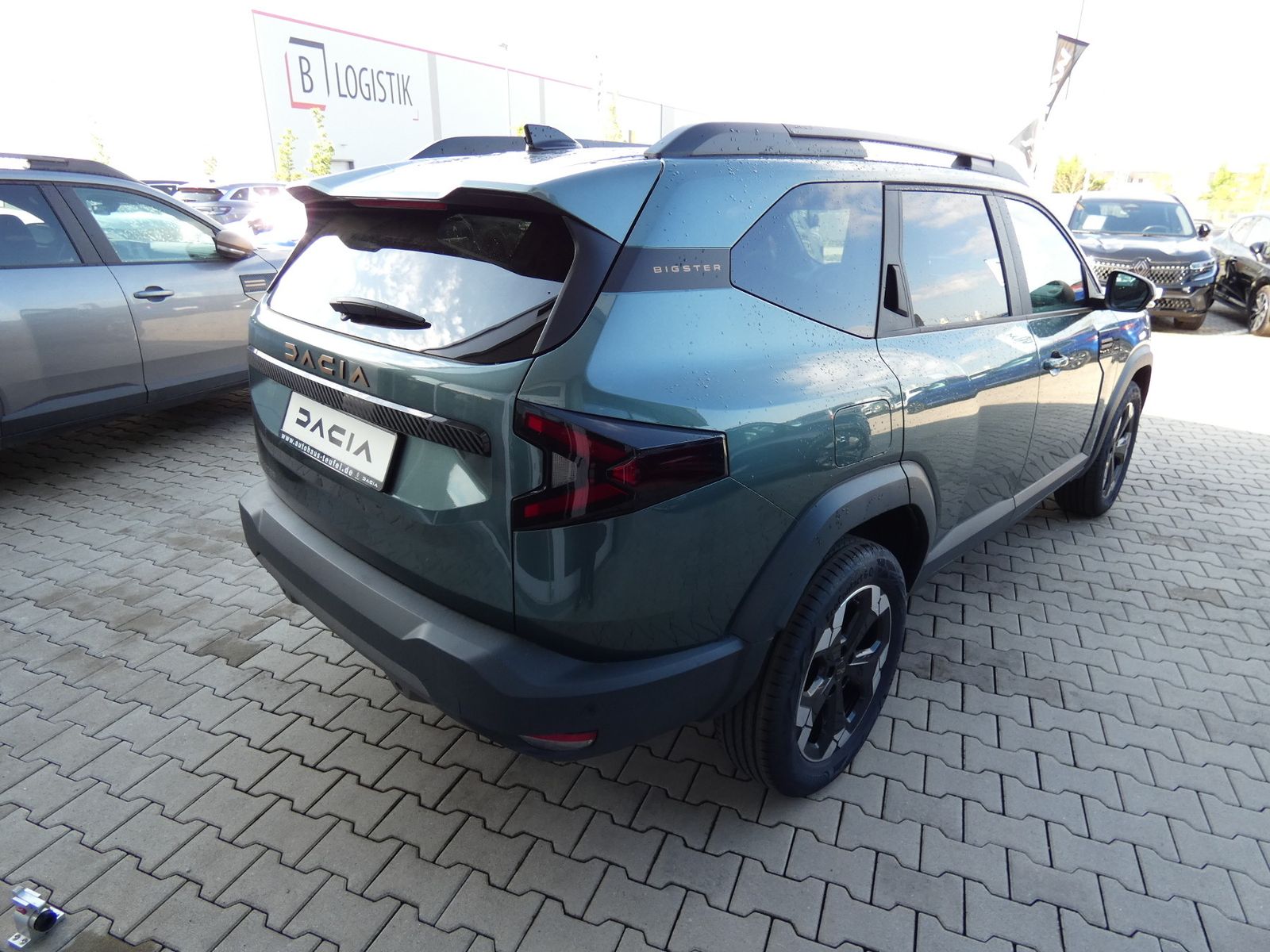 Dacia Bigster - Bild 6