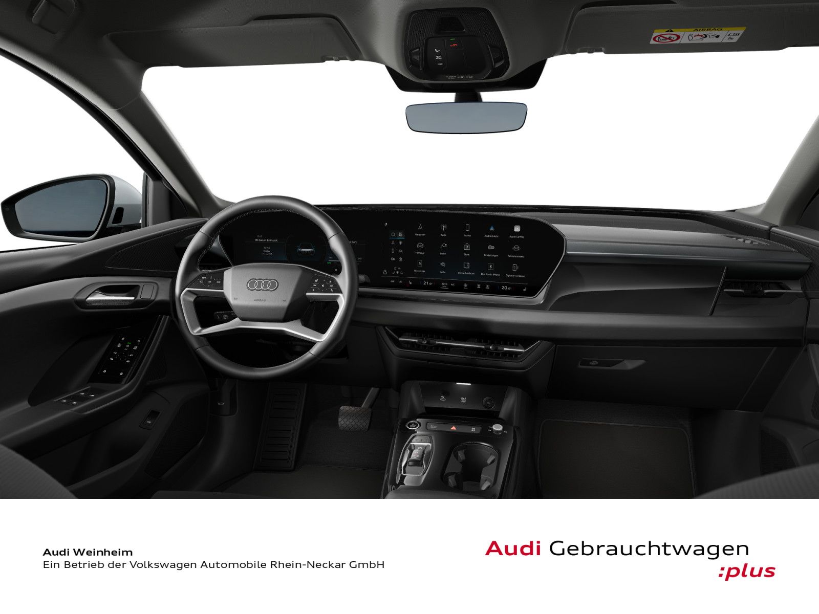 Audi Q6 e-tron - Bild 12
