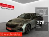 Skoda Octavia Combi 2.0 TSI DSG RS Matrix-LED NAVI HUD - Skoda Octavia Jahreswagen: Kombi, RS