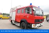 Mercedes-Benz 917 AF LF8/6 Feuerwehrfahrzeug - Mercedes-Benz 917