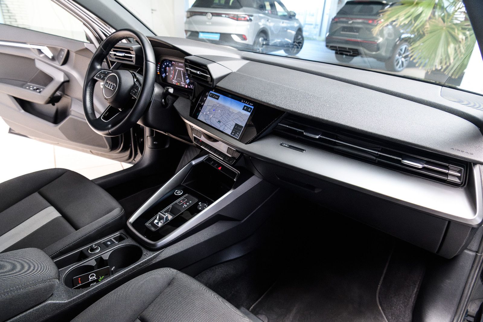 Fahrzeugabbildung Audi A3 30 TFSI S tronic advanced Sportback
