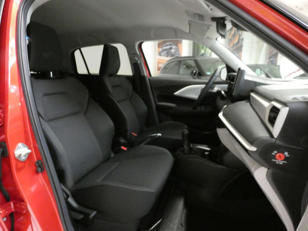 SUZUKI Swift – Bild 13
