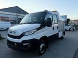 Iveco Daily 50C17 Abschleppwagen Hubbrille - Iveco Daily 50c17