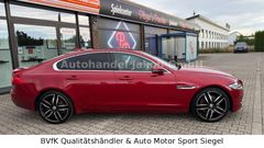 JAGUAR XF/Portfolio/Rentner Fahrzeug/Super Zustand