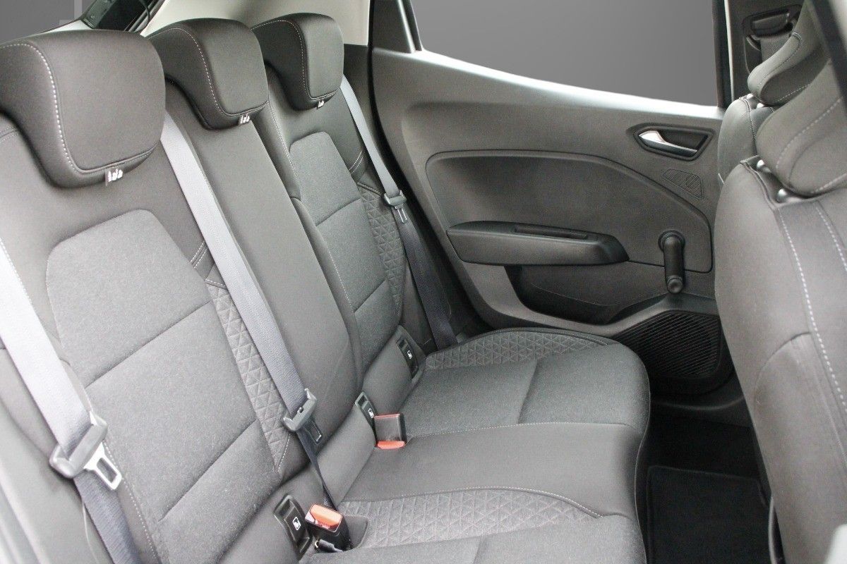 Fahrzeugabbildung Renault Clio V Business Edition