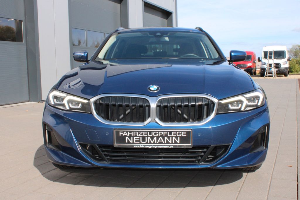BMW 320d xDrive Touring AUT LED SHZ NAVI PDC ALU