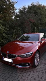 BMW 430 Gran Coupé 430i Gran Coupé Luxury Line A... - BMW 430 Gran Coupé in Hamburg