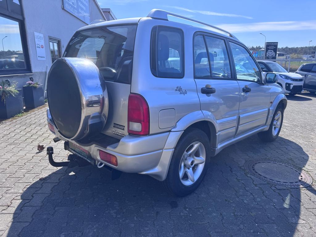 Suzuki Grand Vitara