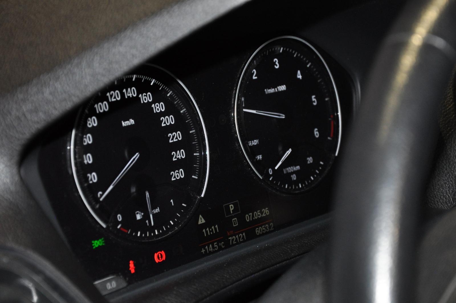 BMW 118 1 Limousine 5-trg. 118 d Advantage