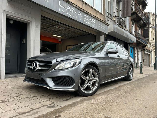 MERCEDES-BENZ C 160