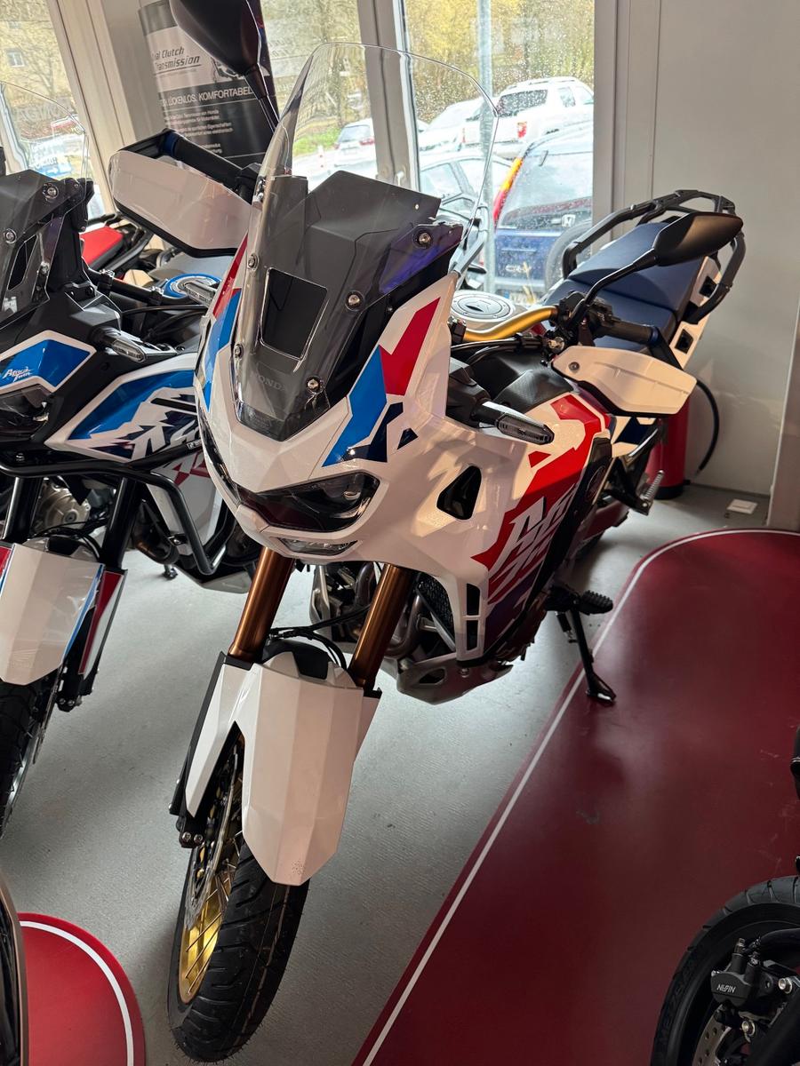 Honda CRF1100 Africa Twin DTC