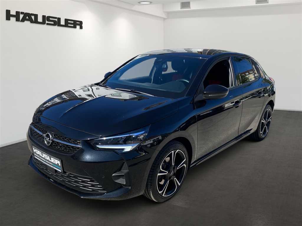Opel Corsa 1.2T AT8 130PS GS LED PDC Kamera Navi Sitz