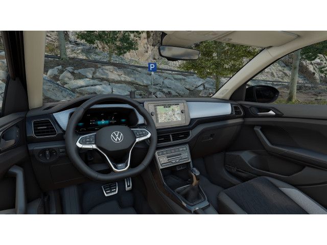 Volkswagen T-Cross 1.0 l TSI DSG GOAL ACC Rückkam Multilenk foto 3