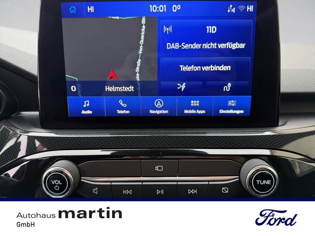 Fahrzeugabbildung Ford Kuga 2.5 Duratec PHEV ST-Line PDC SHZ NAVI LED