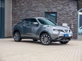 Nissan Juke 1.2 Benzin 116 Ps Kamera-AHK-Navi-8Fach-SHZ - Nissan: B2b