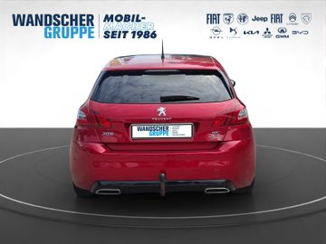 Peugeot 308 GT 2.0 BlueHDi 180 Kam.+KeyLess+LED+Navi+SHZ