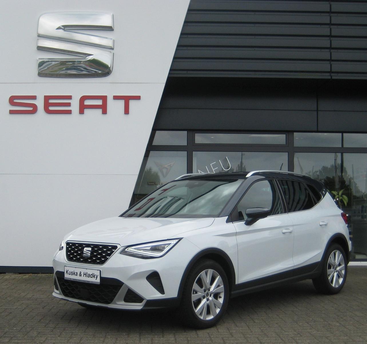Seat Arona Xperience 1.0 TSI 6-Gang /LED/NAVI/SHZ/PDC