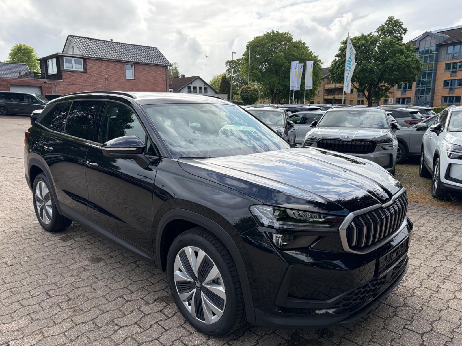 Skoda Kodiaq 1.5 TSI mHEV Selection ACC AHK Matrix