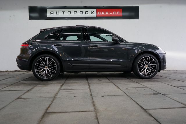 Porsche Macan 2.0 Facelift*LUFT*PANO*BOSE*CAM*18-Wege*21