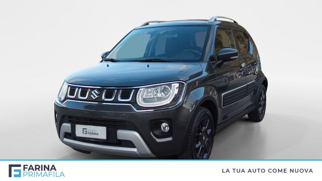 Suzuki SUZUKI Ignis III 2020 - Ignis 1.2h Top 2wd