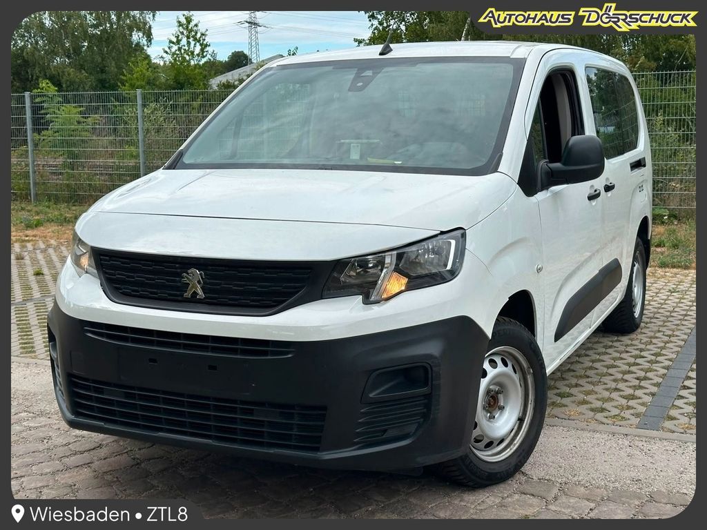2021 Peugeot Partner