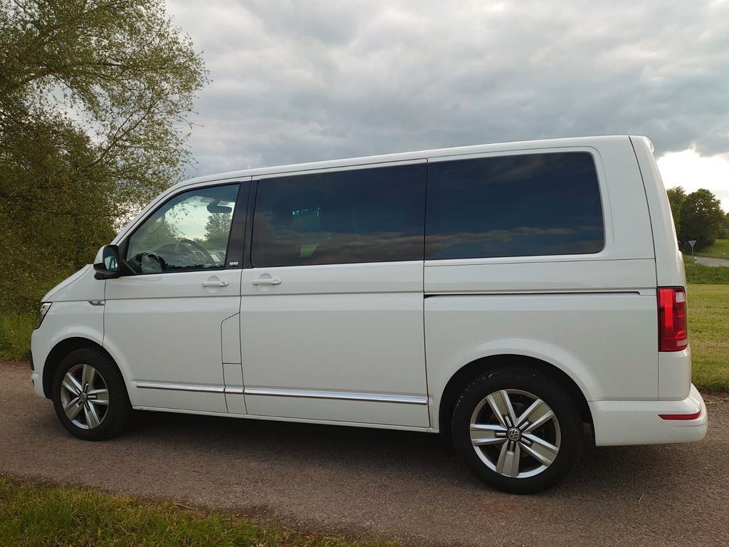 Image of Volkswagen T6 Multivan