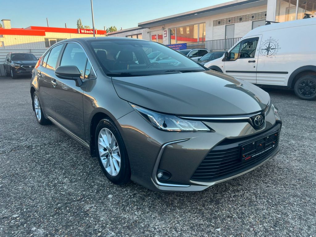 Image of Toyota Corolla