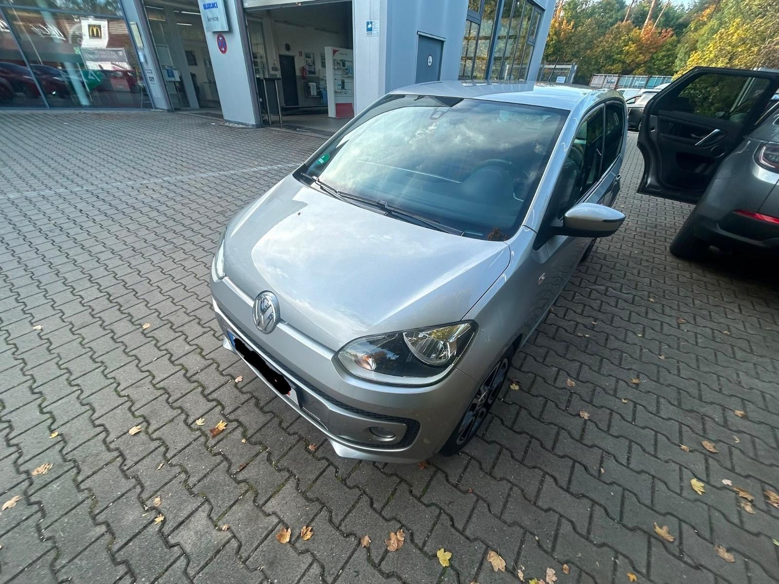 Volkswagen up!