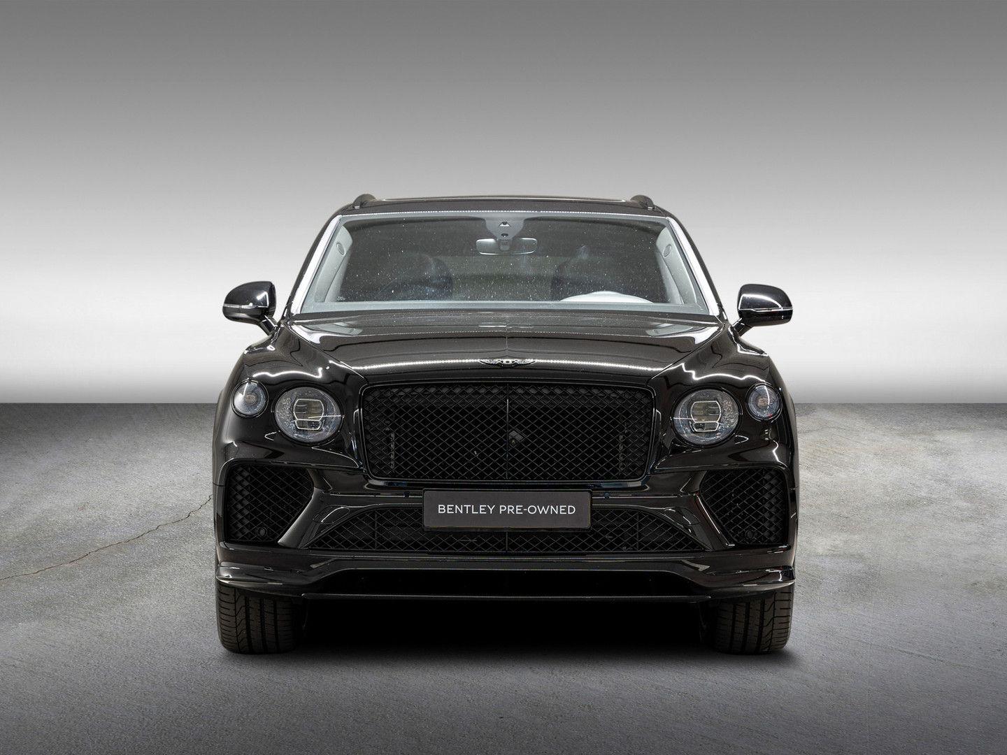 Bentley Bentayga V8 S |Ceramic|Full Carbon|NAIM|Comfort