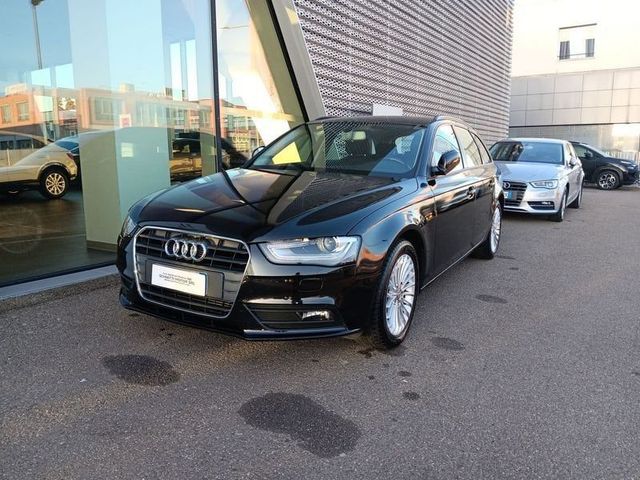 Audi A4 A4 Avant 2.0 TDI 150 CV multitronic