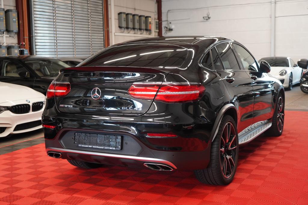 Mercedes-Benz GLC 43 AMG