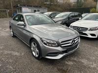 Mercedes-Benz C 200  Limousine CGI > AMG Line<