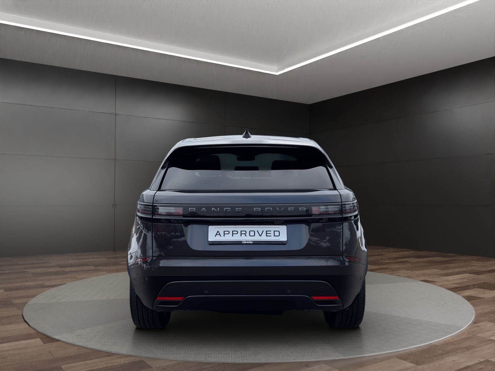 Land Rover Range Rover Velar Plug-in Hybrid P400e Dynamic S imagem 3