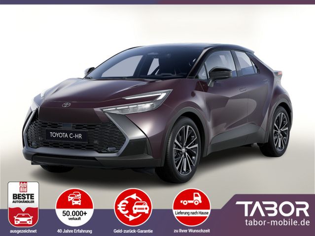 Toyota C-HR 2.0 Hybrid 197 CVT Lounge Nav Kam JBL DigCo