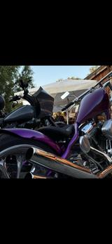 Harley-Davidson IBS Custom Bike - HARLEY-DAVIDSON CUSTOM BIKE