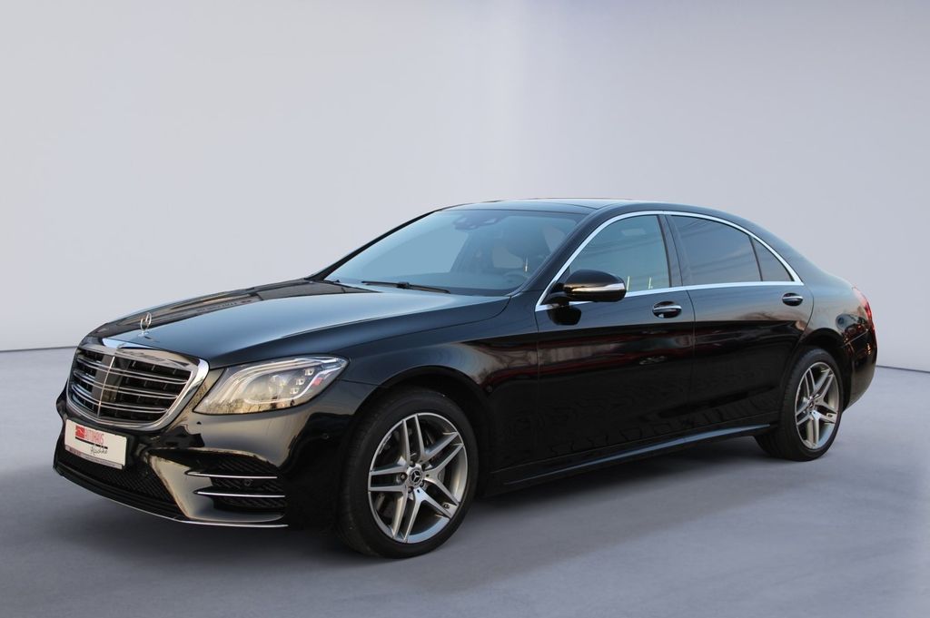 Mercedes-Benz S 350