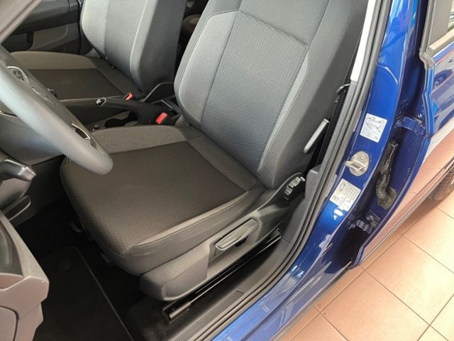 Fahrzeugabbildung Volkswagen Taigo 1.0 TSI OPF LED KLIMA PDC SHZG GZJR
