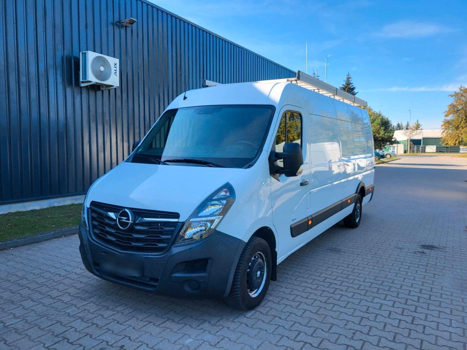 Opel Movano