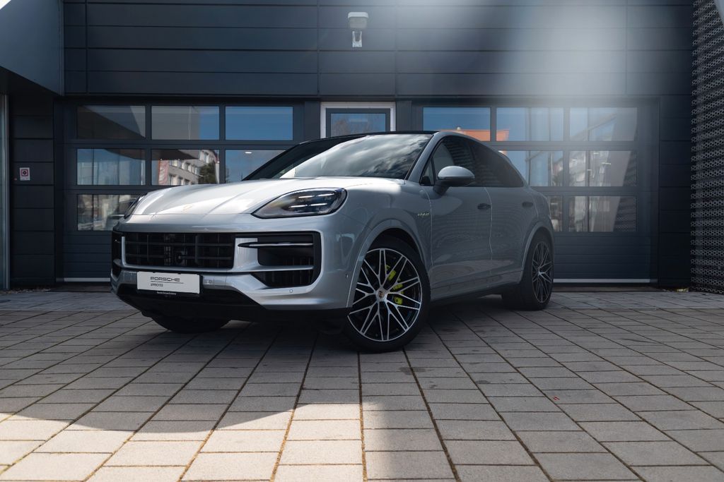 Image of Porsche Cayenne