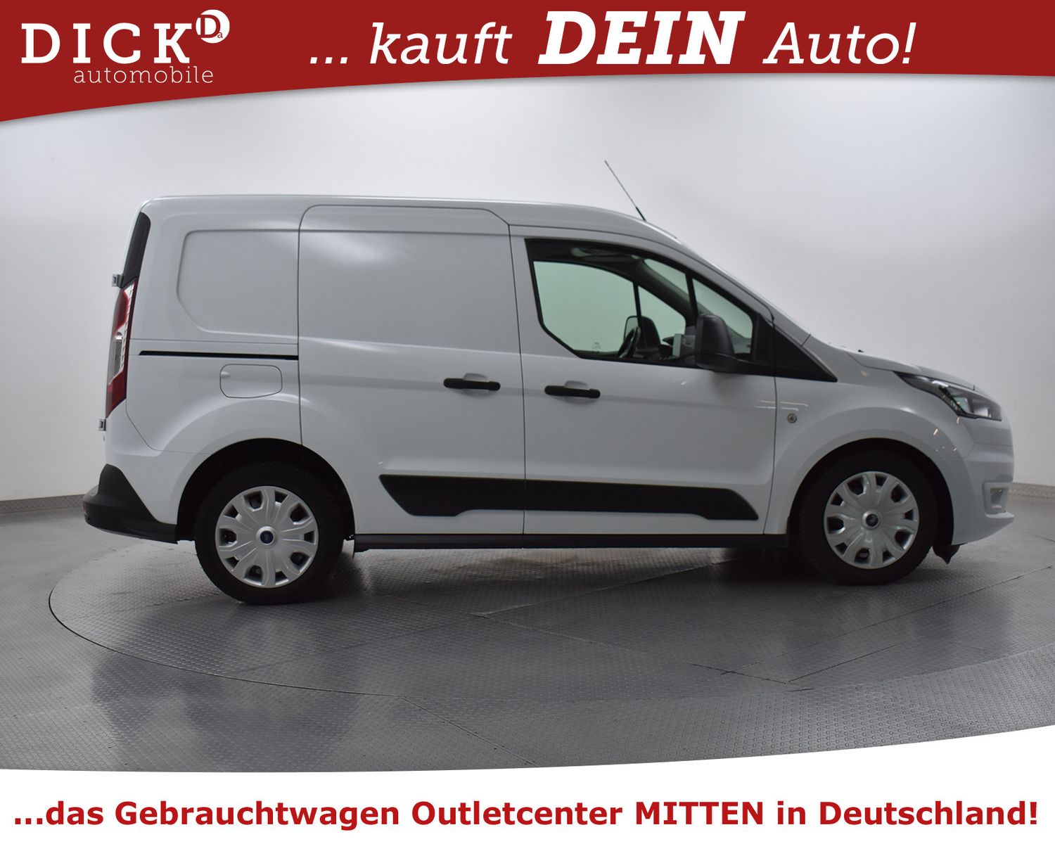 FORD Transit Conn 1.5d Aut. 3SI+NAVI+KAMER+KLIMA+BOTT - Image 3