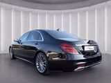 Mercedes-Benz S 400 d 4Matic L +AMG-LINE PLUS+Chauffeur Paket - gebrauchte Mercedes-Benz S 400 aus dem Jahr 2019