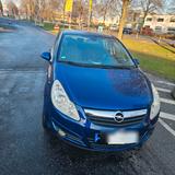 Opel Corsa S-D 2007    1,2  Motor - Opel Corsa: Motor