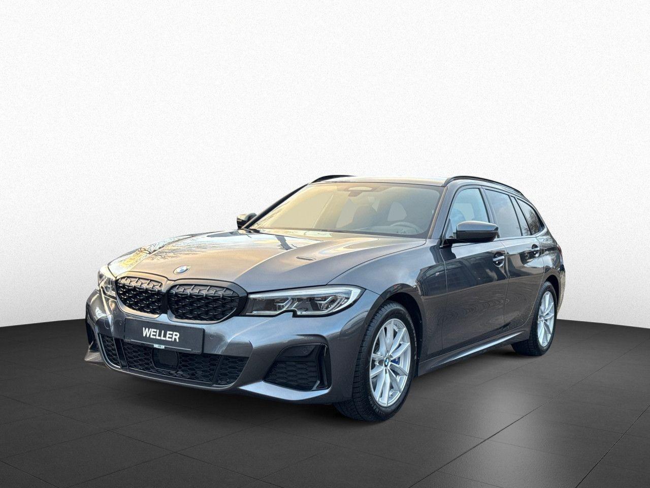 BMW M340d xDrive Touring AHK HK HdUp DAPro Laser 19"