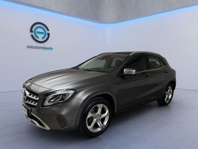 Mercedes-Benz Mercedes-benz GLA 180 GLA 180 d Sport